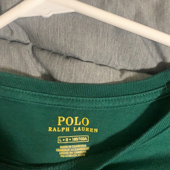 Men’s Ralph Lauren Polo Shirt - Picture 2 of 3